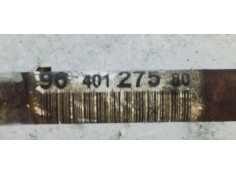 Recambio de transmision delantera izquierda para citroen c3 1.1 i 60 referencia OEM IAM 9640127580  