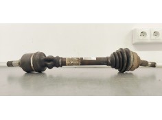 TRANSMISION DELANTERA IZQUIERDA 9632690080 