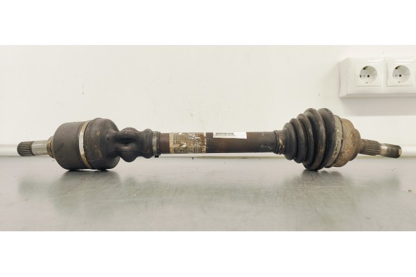 Recambio de transmision delantera izquierda para citroen c5 berlina 2.0 hdi referencia OEM IAM 9632690080  