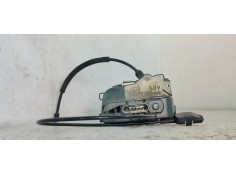 Recambio de cerradura puerta trasera izquierda para renault scenic ii emotion referencia OEM IAM   