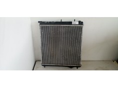 Recambio de radiador agua para peugeot 207 1.4 hdi referencia OEM IAM 870960000 95007T01 