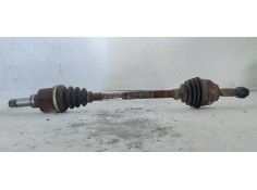 Recambio de transmision delantera izquierda para citroen c3 1.1 i 60 referencia OEM IAM 9640127580  