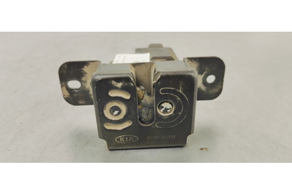 Recambio de cerradura maletero / porton para kia sorento 2.5 crdi ex referencia OEM IAM 871303E000  