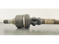 Recambio de transmision delantera izquierda para citroen c5 berlina 2.0 hdi referencia OEM IAM 9632690080  