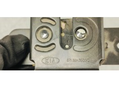Recambio de cerradura maletero / porton para kia sorento 2.5 crdi ex referencia OEM IAM 871303E000  