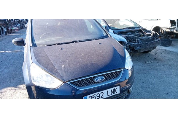 Recambio de capo para ford galaxy (ca1) ghia referencia OEM IAM   