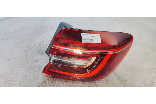 Recambio de piloto trasero derecho para renault clio v 1.5 d turbo 100 fap referencia OEM IAM   