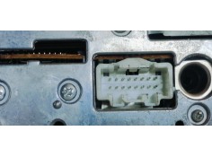 Recambio de sistema audio / radio cd para mazda 3 berlina (bk) 2.0mzcd 143 fap referencia OEM IAM 14794008  