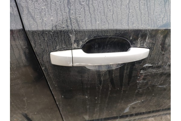 Recambio de maneta exterior delantera derecha para subaru forester s12 2.0 diesel cat referencia OEM IAM   