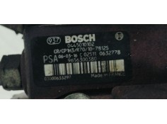 Recambio de bomba inyeccion para citroen c4 berlina lx referencia OEM IAM 9656300380  