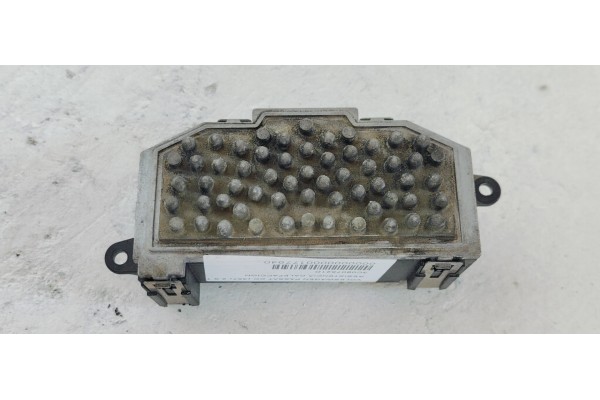 Recambio de resistencia calefaccion para volkswagen passat cc (357) 2.0 tdi 140 fap referencia OEM IAM 3C0907521D  