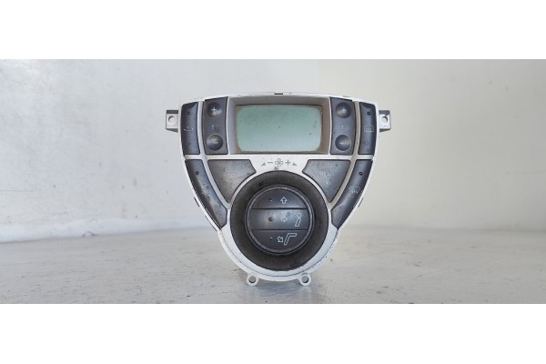 Recambio de mando climatizador para fiat ulysse (179) 2.2 jtd dynamic referencia OEM IAM 9140010393  