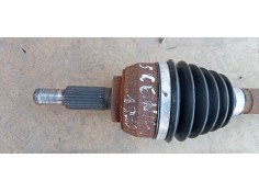 Recambio de transmision delantera izquierda para renault scenic ii confort authentique referencia OEM IAM 8200198016  