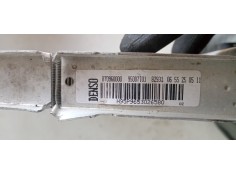 Recambio de radiador agua para peugeot 207 1.4 hdi referencia OEM IAM 870960000 95007T01 
