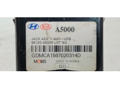 Recambio de mando multifuncion para hyundai i30 (gd) klass bluedrive referencia OEM IAM 96120A5000  