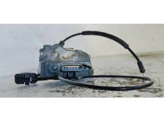 Recambio de cerradura puerta trasera derecha para renault scenic ii emotion referencia OEM IAM   