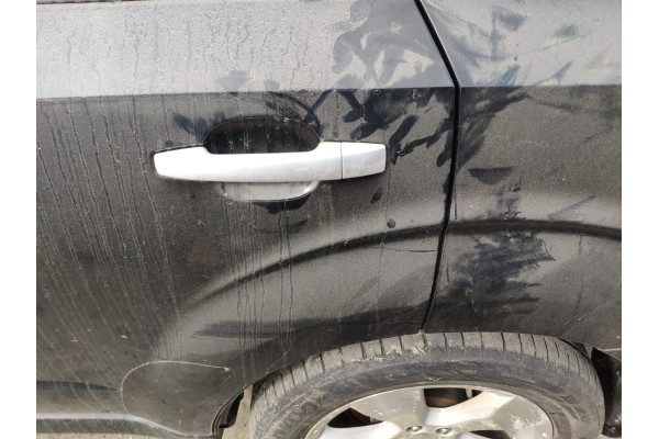 Recambio de maneta exterior trasera izquierda para subaru forester s12 2.0 diesel cat referencia OEM IAM   
