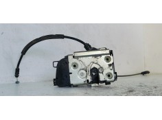 Recambio de cerradura puerta trasera derecha para renault scenic ii emotion referencia OEM IAM   