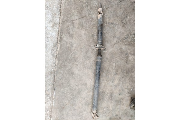 Recambio de transmision central para subaru forester s12 2.0 diesel cat referencia OEM IAM   