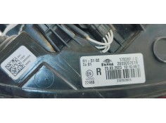 Recambio de piloto trasero derecho para renault clio v 1.5 d turbo 100 fap referencia OEM IAM   