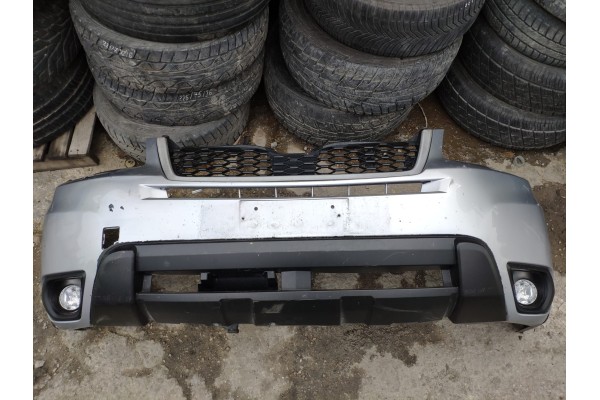 Recambio de paragolpes delantero para subaru forester 2.0 diesel cat referencia OEM IAM   