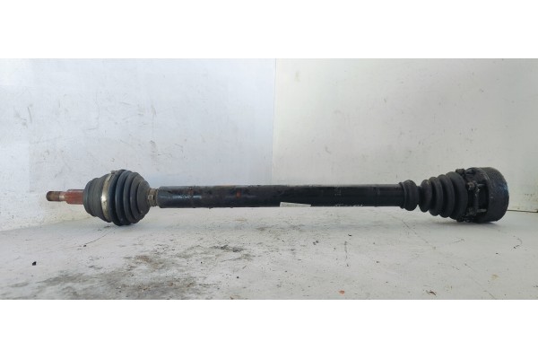 Recambio de transmision delantera derecha para seat leon (1p1) sport referencia OEM IAM   