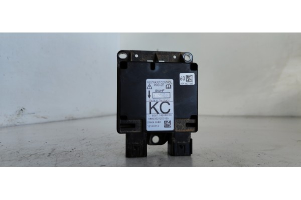 Recambio de centralita airbag para ford fiesta (cbk) 1.4 tdci cat referencia OEM IAM 6S6T14B056KC  