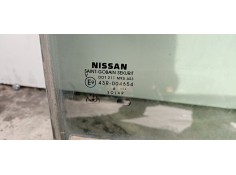 Recambio de luna trasera derecha para nissan pathfinder (r51) 2.5 dci diesel cat referencia OEM IAM   