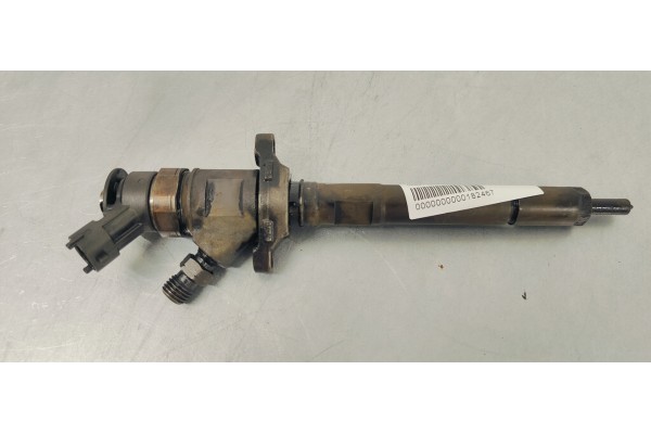 Recambio de inyector para citroen c4 berlina cool referencia OEM IAM 0445110311  