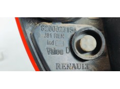 Recambio de piloto trasero derecho paragolpes para renault espace iv (jk0) 2.0dci 130 referencia OEM IAM 8200027154  