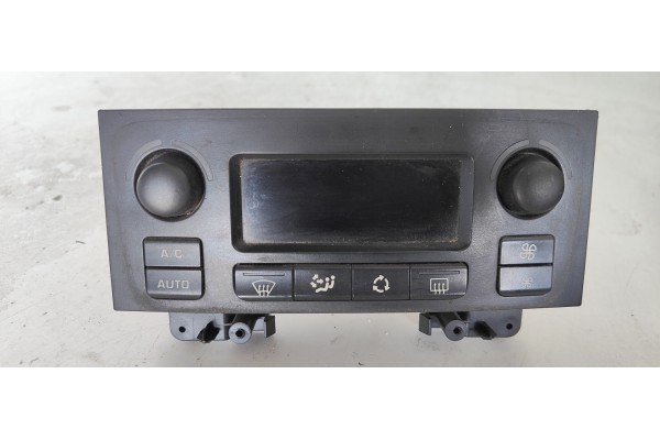 Recambio de mando climatizador para peugeot 307 cc (s2) básico referencia OEM IAM 9646627977  