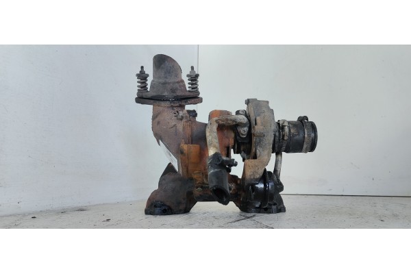 Recambio de turbocompresor para peugeot 406 berlina (s1/s2) svdt referencia OEM IAM 9633785480  
