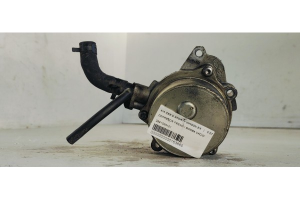 Recambio de depresor freno / bomba vacio para kia cee´d sporty wagon ex referencia OEM IAM 288102A101  