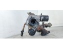 Recambio de turbocompresor para peugeot 406 berlina (s1/s2) svdt referencia OEM IAM 9633785480  