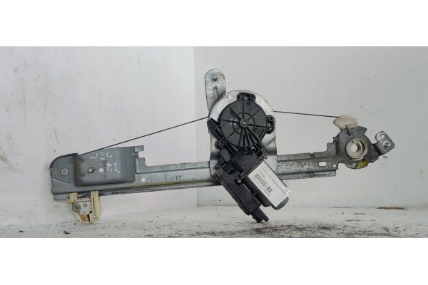 Recambio de elevalunas trasero izquierdo para renault scenic ii emotion referencia OEM IAM 402049B  