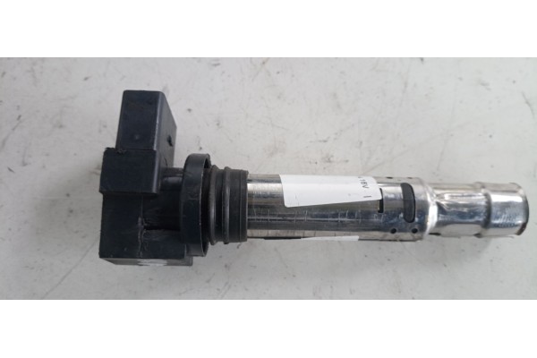 Recambio de bobina encendido para volkswagen polo (9n3) 1.4 16v referencia OEM IAM 0986221023  