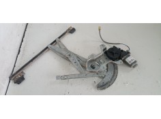 Recambio de elevalunas trasero izquierdo para mg rover serie 45 (t/rt) 2.0 td referencia OEM IAM 400676  