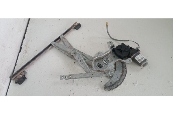 Recambio de elevalunas trasero izquierdo para mg rover serie 45 (t/rt) 2.0 td referencia OEM IAM 400676  