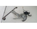 Recambio de elevalunas trasero izquierdo para mg rover serie 45 (t/rt) 2.0 td referencia OEM IAM 400676  