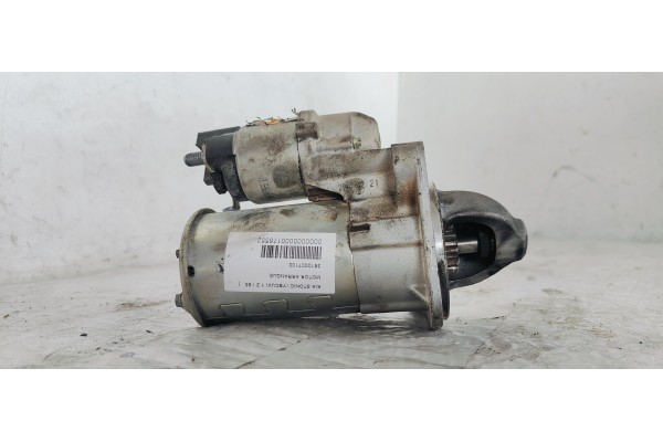 Recambio de motor arranque para kia stonic (ybcuv) 1.2 i 85 referencia OEM IAM 3610007100  
