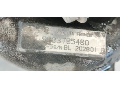 Recambio de turbocompresor para peugeot 406 berlina (s1/s2) svdt referencia OEM IAM 9633785480  