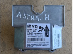 Recambio de centralita airbag para opel astra h ber. referencia OEM IAM 13191825 327963935 R1V4E20B1X