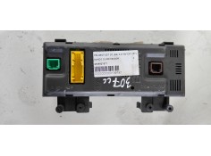 Recambio de mando climatizador para peugeot 307 cc (s2) básico referencia OEM IAM 9646627977  