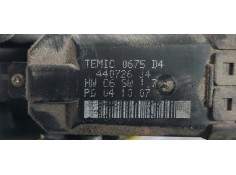 Recambio de elevalunas trasero izquierdo para renault scenic ii emotion referencia OEM IAM 402049B  