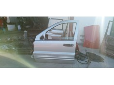 Recambio de puerta delantera izquierda para jeep gr.cherokee (wj/wg) 3.1 td cat referencia OEM IAM   
