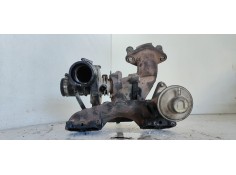 Recambio de turbocompresor para peugeot 406 berlina (s1/s2) svdt referencia OEM IAM 9633785480  