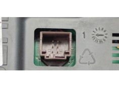 Recambio de mando climatizador para peugeot 307 cc (s2) básico referencia OEM IAM 9646627977  