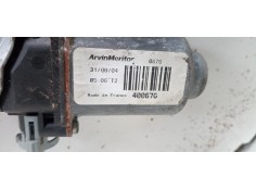 Recambio de elevalunas trasero izquierdo para mg rover serie 45 (t/rt) 2.0 td referencia OEM IAM 400676  