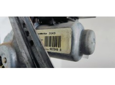 Recambio de elevalunas trasero izquierdo para renault scenic ii emotion referencia OEM IAM 402049B  