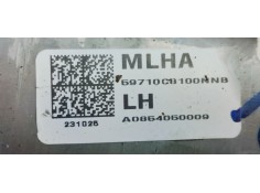 Recambio de palanca freno para hyundai i20 (bc3) 1.0i turbo 100 fap referencia OEM IAM 59710C8100NNB  